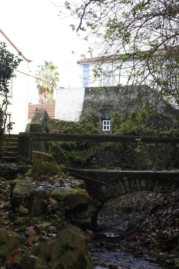 Ribeira Dos Marinheiros Vermelho Sintra Exterior photo
